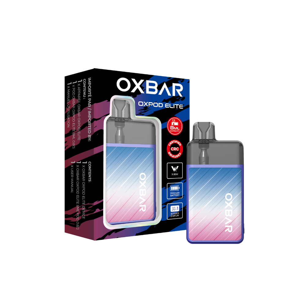 OXPOD ELITE VAPING KIT