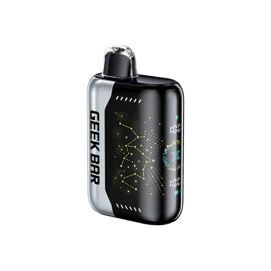 Geek Bar Pulse X 25000 Puffs Miami Mint Rechargeable Disposable Vape 20Mg