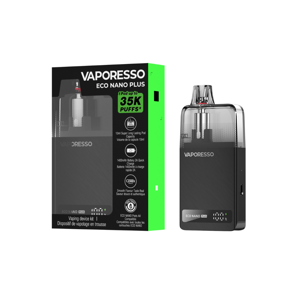 KIT POD VAPORESSO ECO NANO PLUS