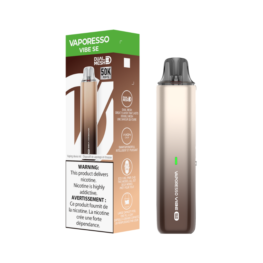 KIT POD VAPORESSO VIBE SE