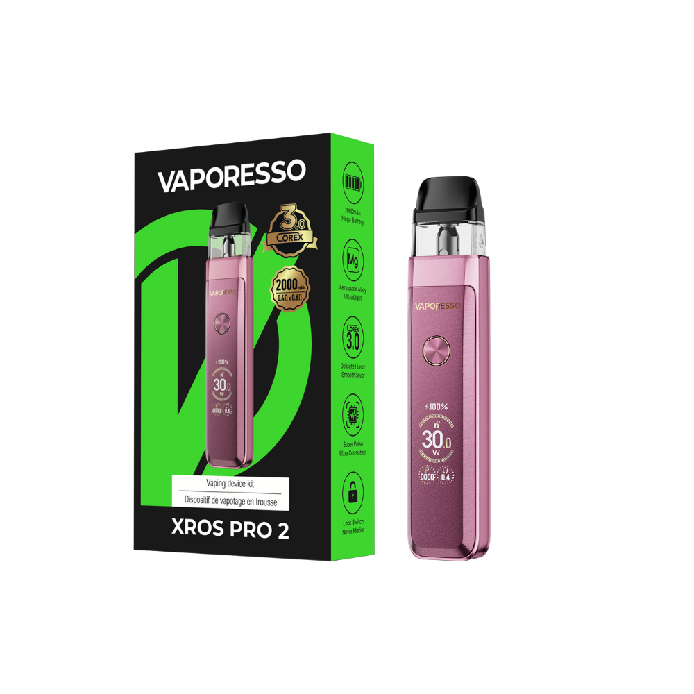 KIT POD VAPORESSO XROS PRO 2