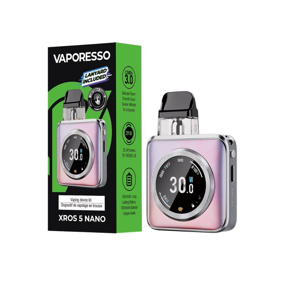 KIT POD VAPORESSO XROS 5 NANO