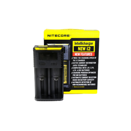 Nitecore Intellicharger i2