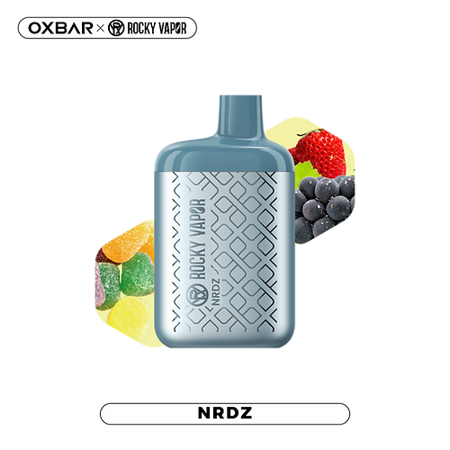 Oxbar Rocky Vapor 4500 - NRDZ