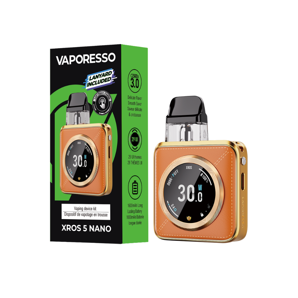 KIT POD VAPORESSO XROS 5 NANO