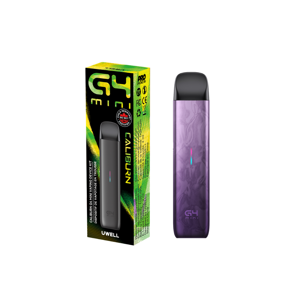 KIT POD MINI UWELL CALIBURN G4