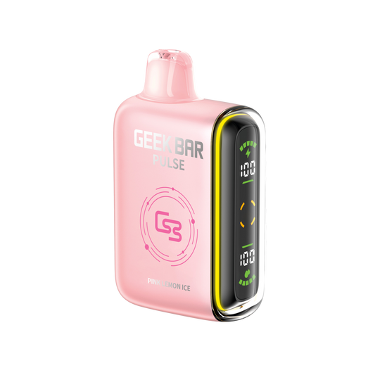 Geek Bar Pulse 9K - Pink Lemon Ice