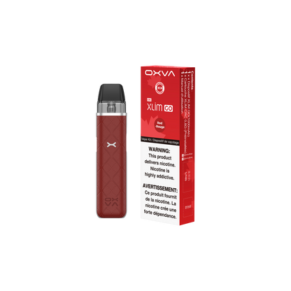 OXVA XLIM GO VAPING KIT ABC Vape OXVA XLIM GO VAPING KIT ABC Vape