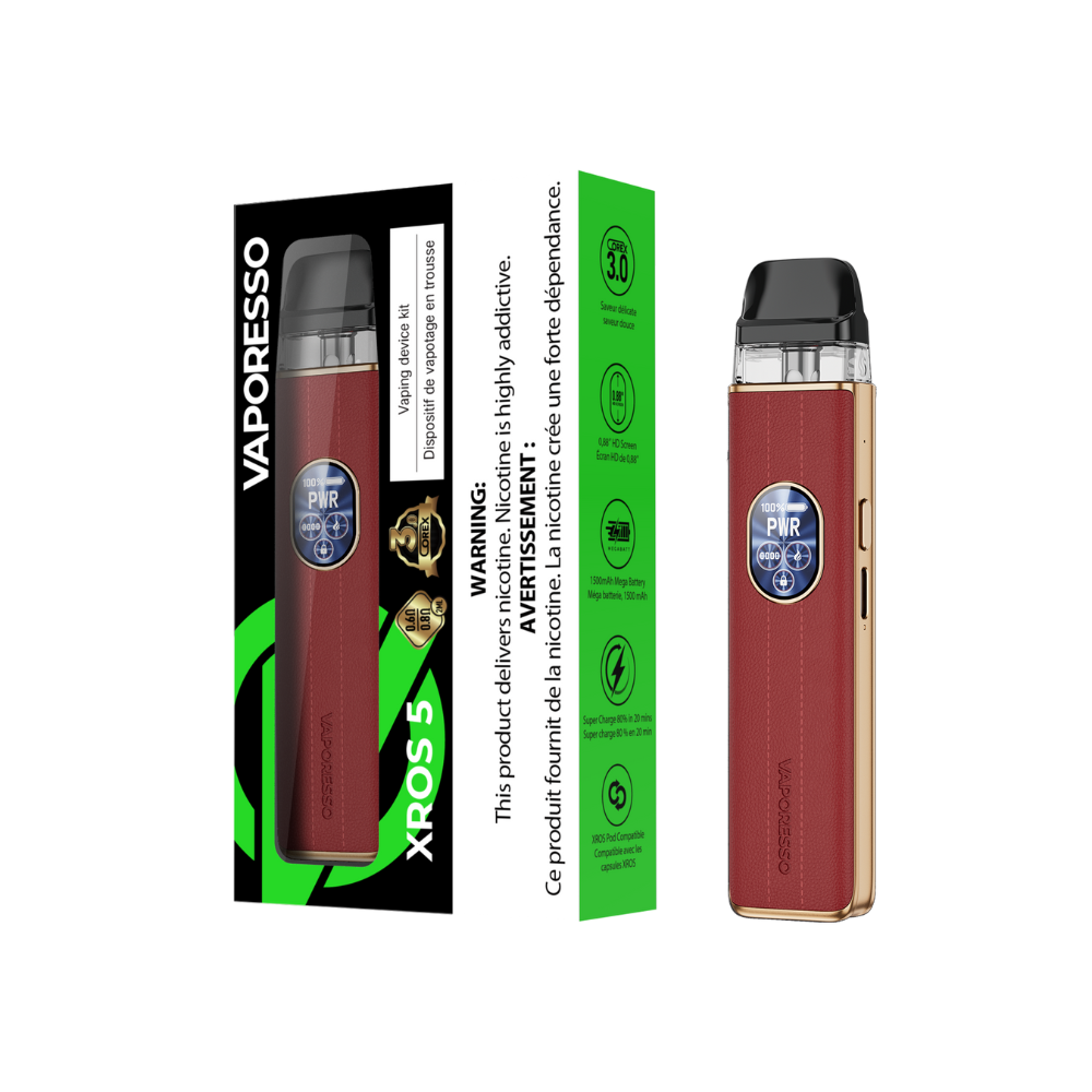 VAPORESSO XROS 5  POD KIT