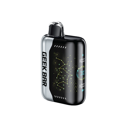 Geek Bar Pulse X 25000 Puffs Rich Tobacco Rechargeable Disposable Vape 20Mg