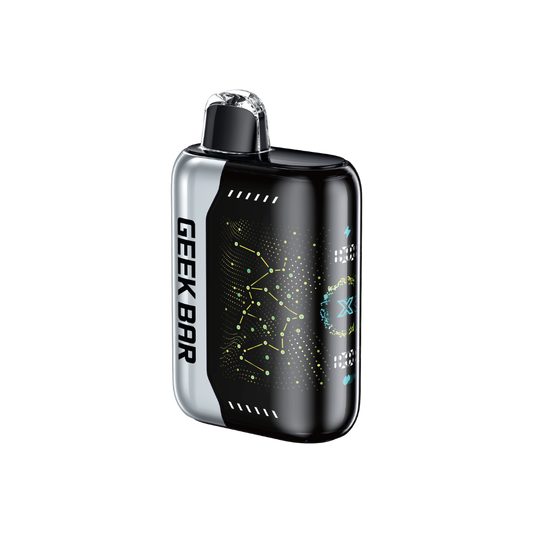 Geek Bar Pulse X 25000 Puffs Root Ice Rechargeable Disposable Vape 20Mg