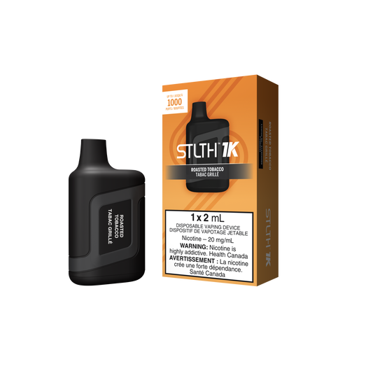 STLTH 1K Disposable Vapes | ABC Vape - 1000 Puffs STLTH 1K Disposable Vapes | ABC Vape - 1000 Puffs