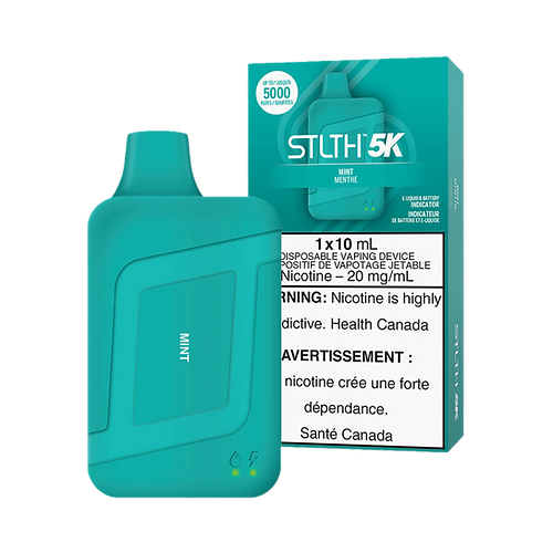 STLTH 5k - Mint