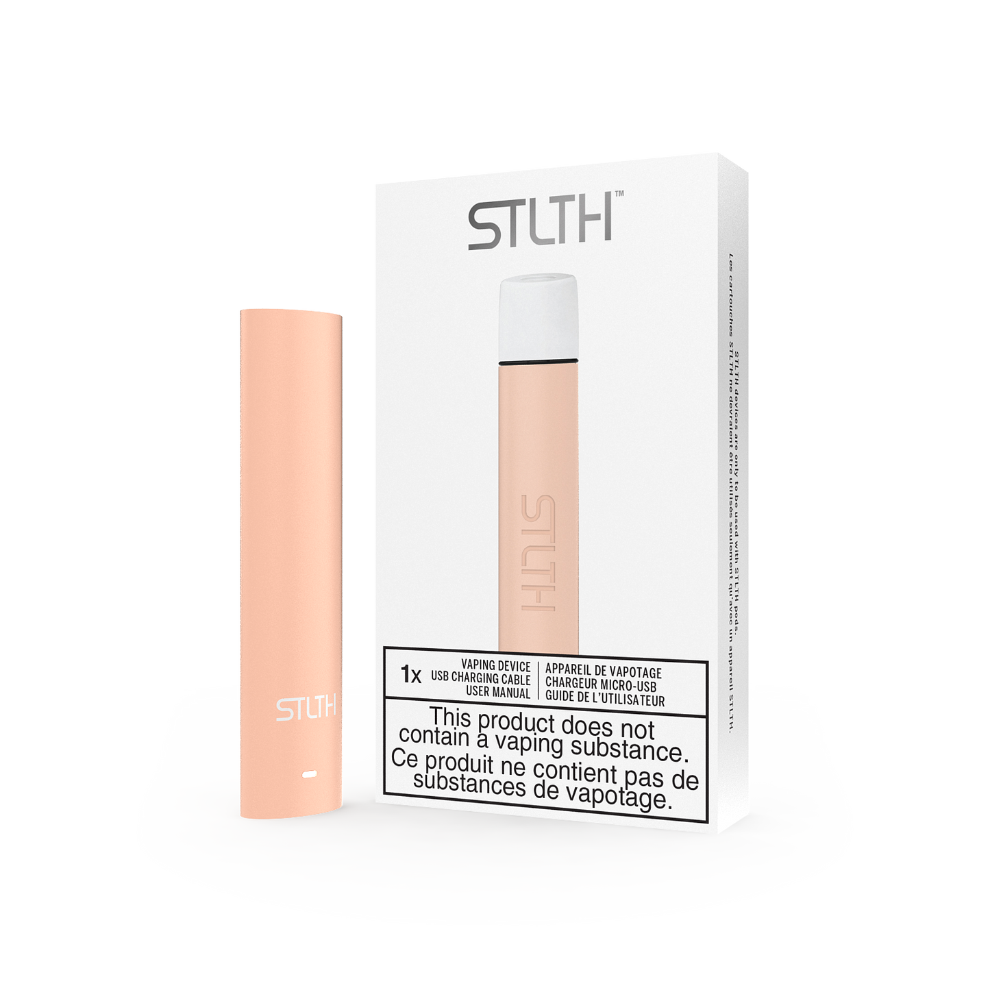 STLTH Device - Rose Gold