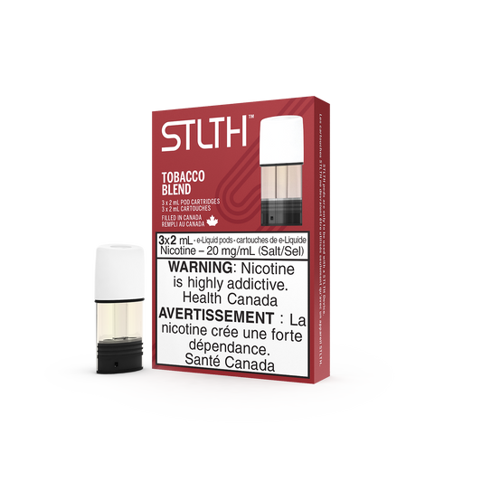 STLTH Tobacco Blend