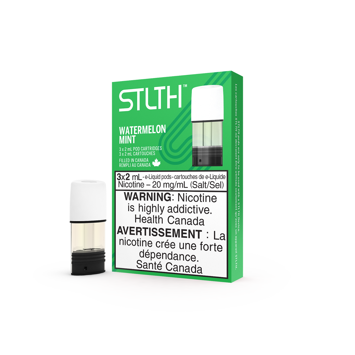 STLTH Watermelon Mint