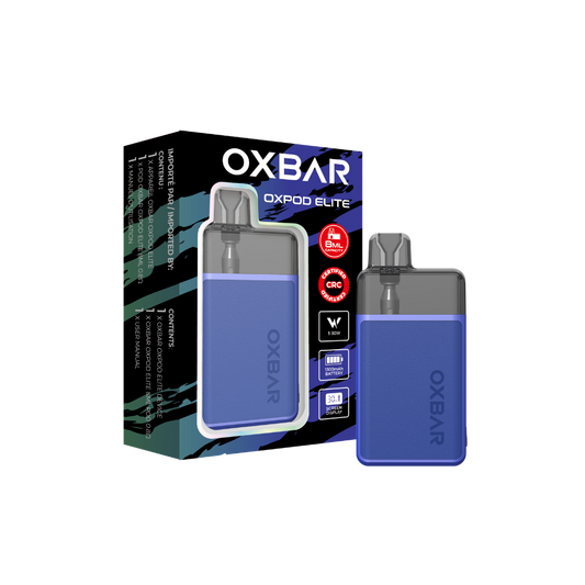 KIT DE VAPOTAGE OXPOD ELITE