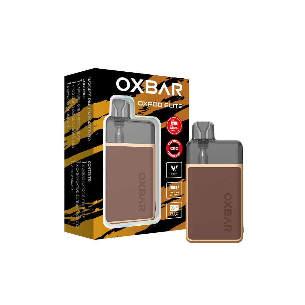 OXPOD ELITE VAPING KIT