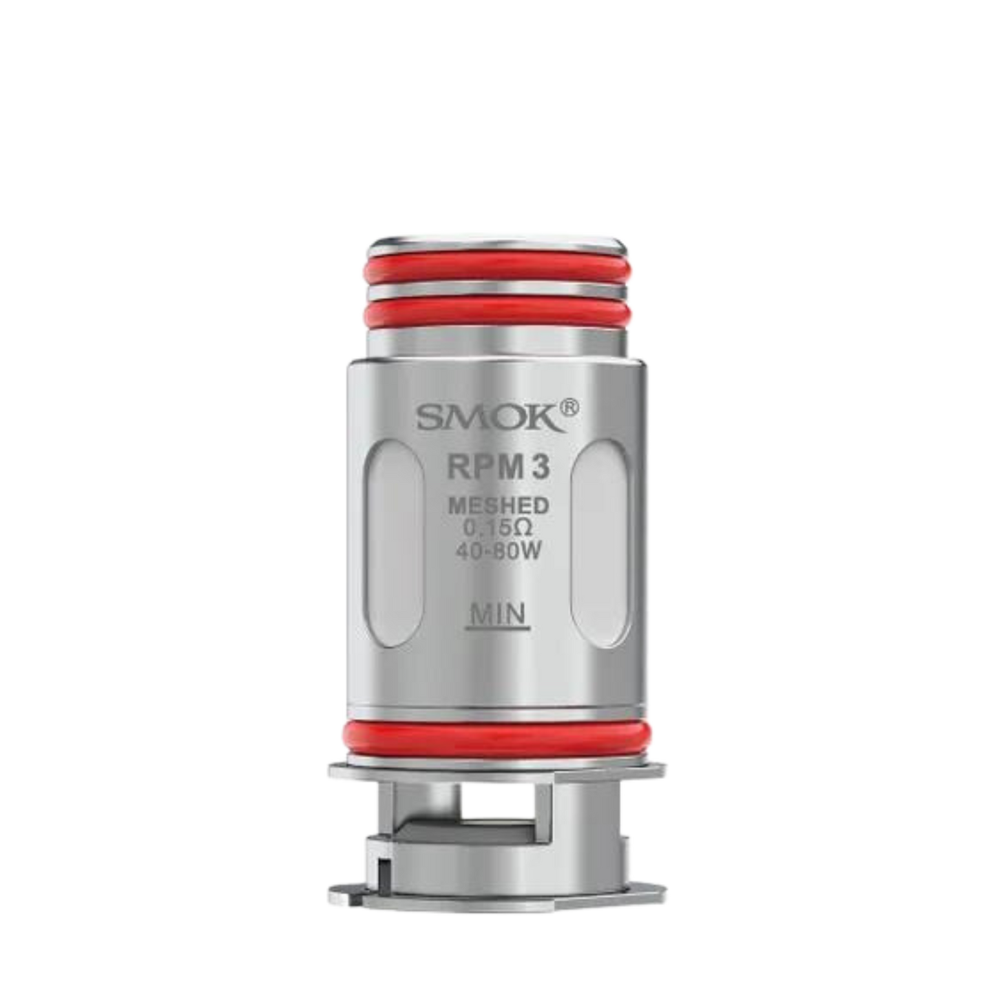 Smok RPM 3 Coil Meshed