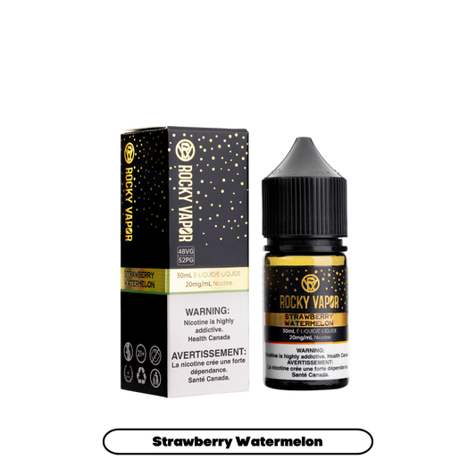 Rocky Vapor E - Liquid 2.0 - Strawberry Watermelon