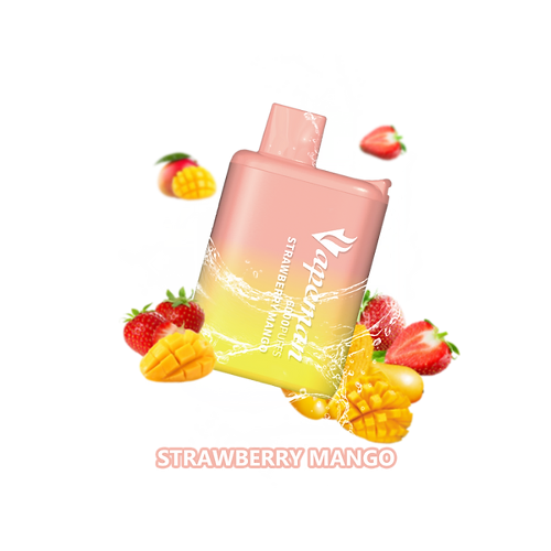 Vapeman B6000 Fraise Mangue