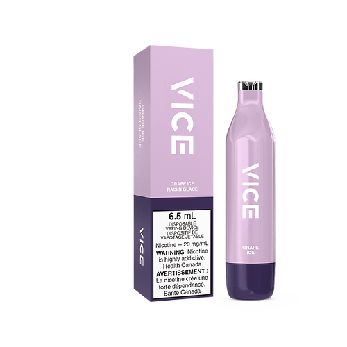 Vice 2000 - Grape Ice