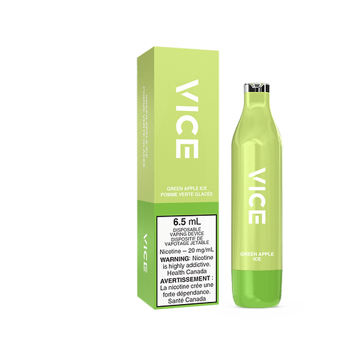 Vice 2000 - Green Apple Ice