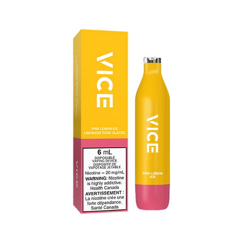 Vice 2000 - Pink Lemonade Ice