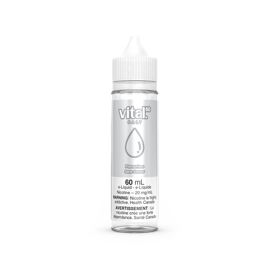 VITAL 60 SANS SAVEUR