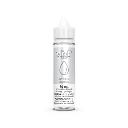 VITAL 60 SANS SAVEUR