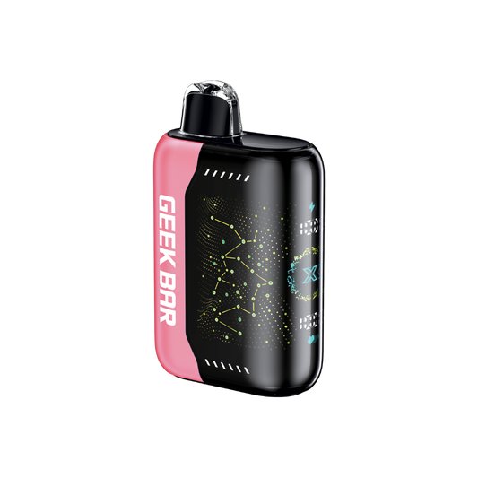 Geek Bar Pulse X 25000 Puffs Watermelon Ice Rechargeable Disposable Vape 20Mg