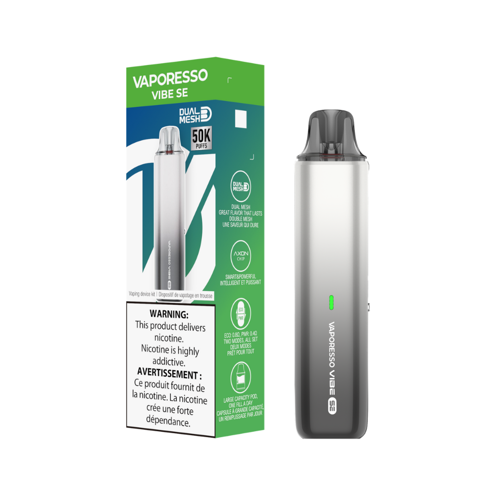 KIT POD VAPORESSO VIBE SE