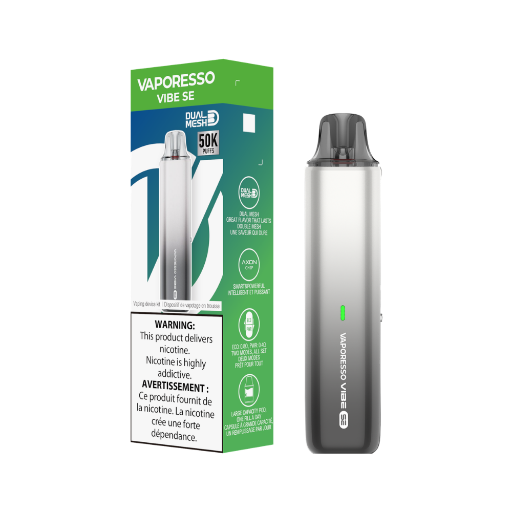 KIT POD VAPORESSO VIBE SE