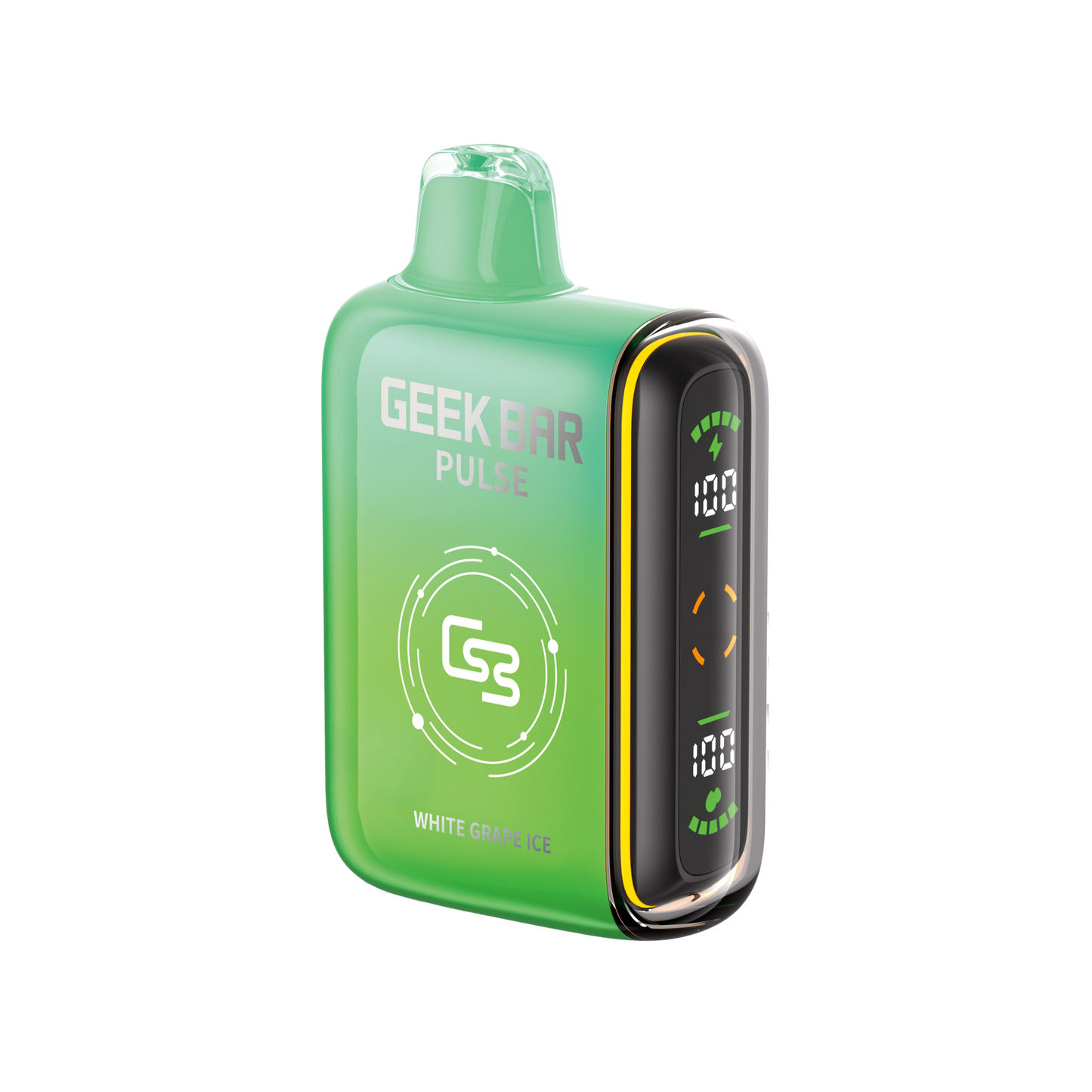 Geek Bar Pulse 9K - White Grape Ice