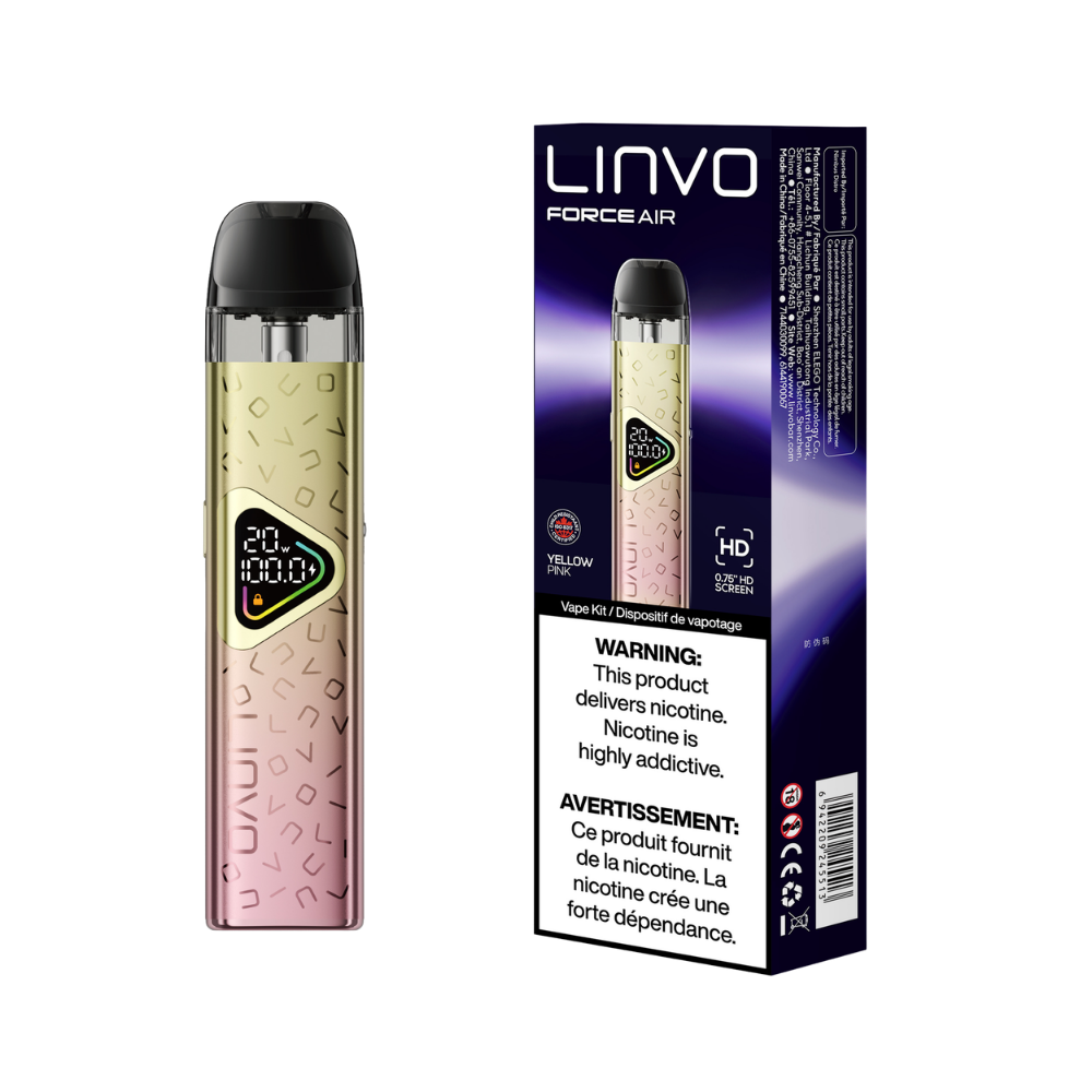 Linvo Force Air Pod Kit