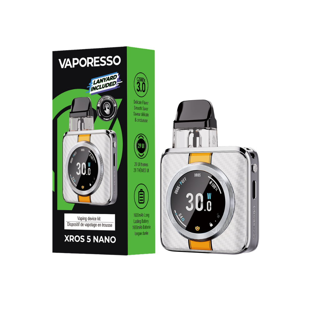 KIT POD VAPORESSO XROS 5 NANO