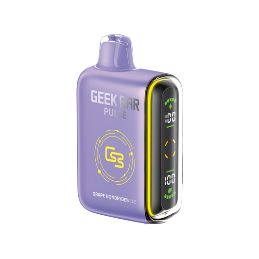 Geek Bar Pulse 9K - Grape Honeydew Ice