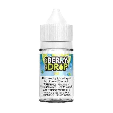 BERRY DROP NIC SALT LIME