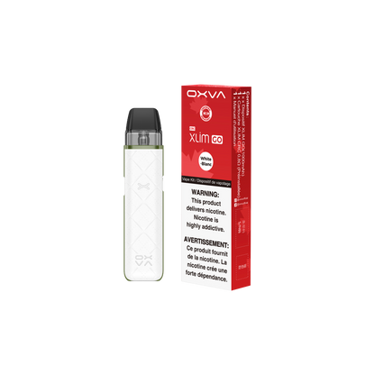 OXVA XLIM GO VAPING KIT ABC Vape OXVA XLIM GO VAPING KIT ABC Vape