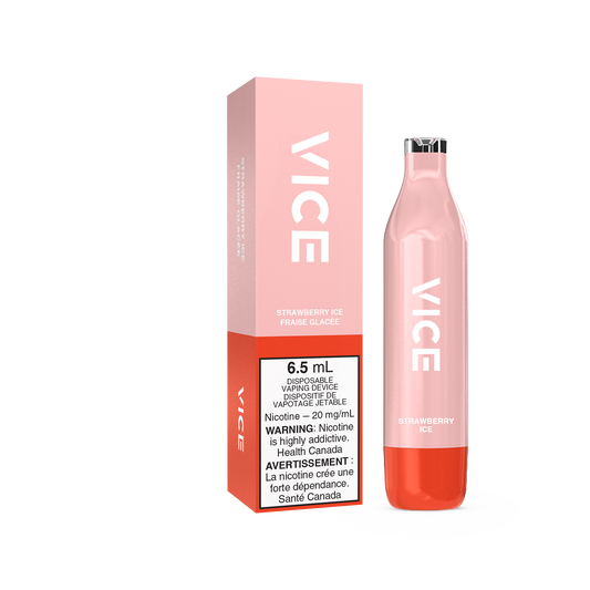 Vice 2000 - Strawberry Ice