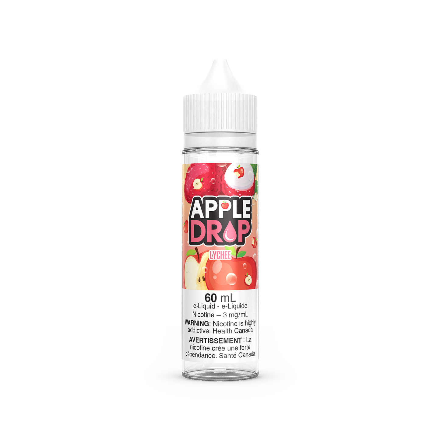 APPLE DROP LYCHEE