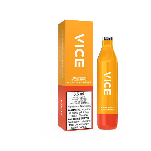 Vice 2000 - Strawberry Orange Mango