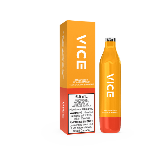 Vice Fraise Orange Mangue