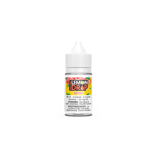 LEMON DROP NIC SALT GRAPEFRUIT